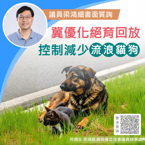 2025.11.04冀優化絕育回放 控制減少流浪貓狗