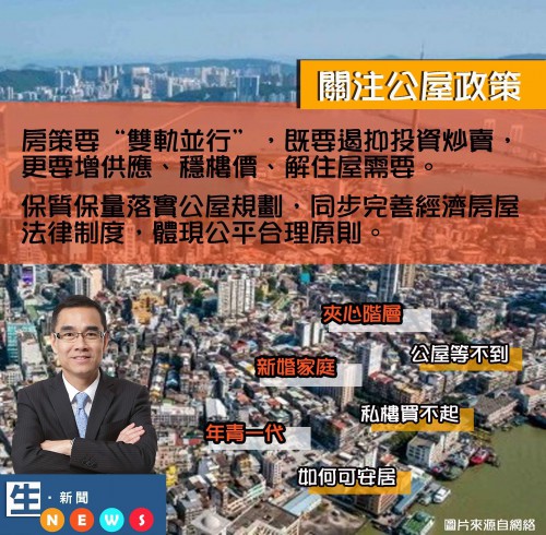 2018.01.17 關注公屋政策