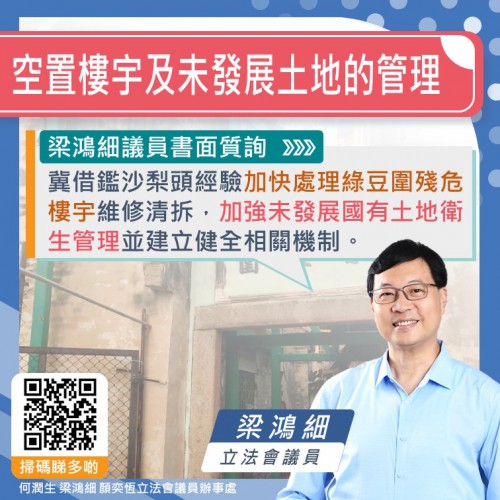 2024.12.06空置樓宇及未發展土地的管理