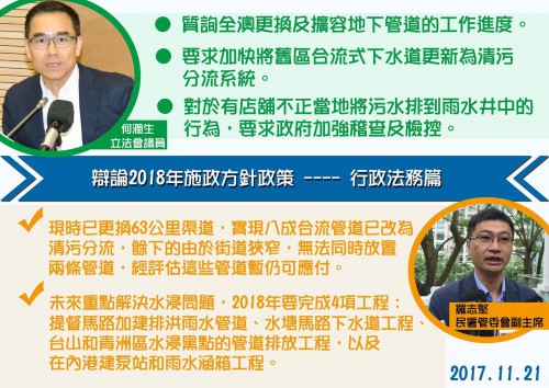 2017.11.21 辯論2018年施政方針政策---行政法務篇03