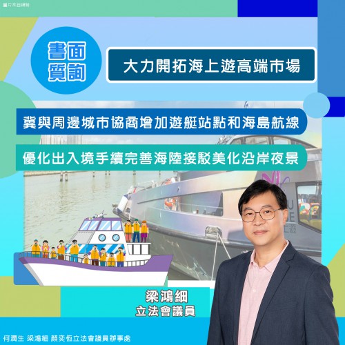 2024.03.27大力開拓海上遊高端市場